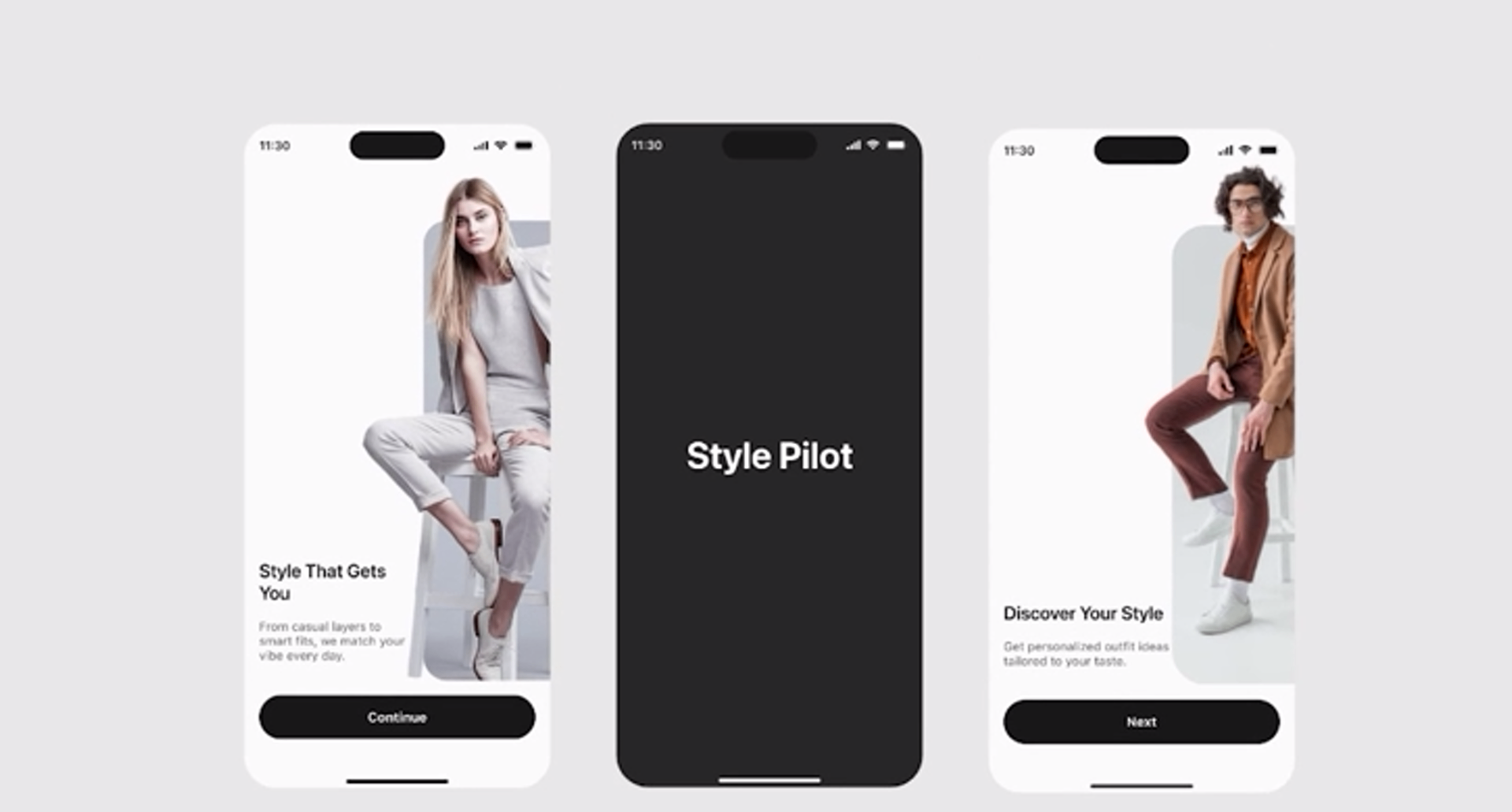 StylePilot - The Ultimate AI Stylist for Your Everyday Outfit